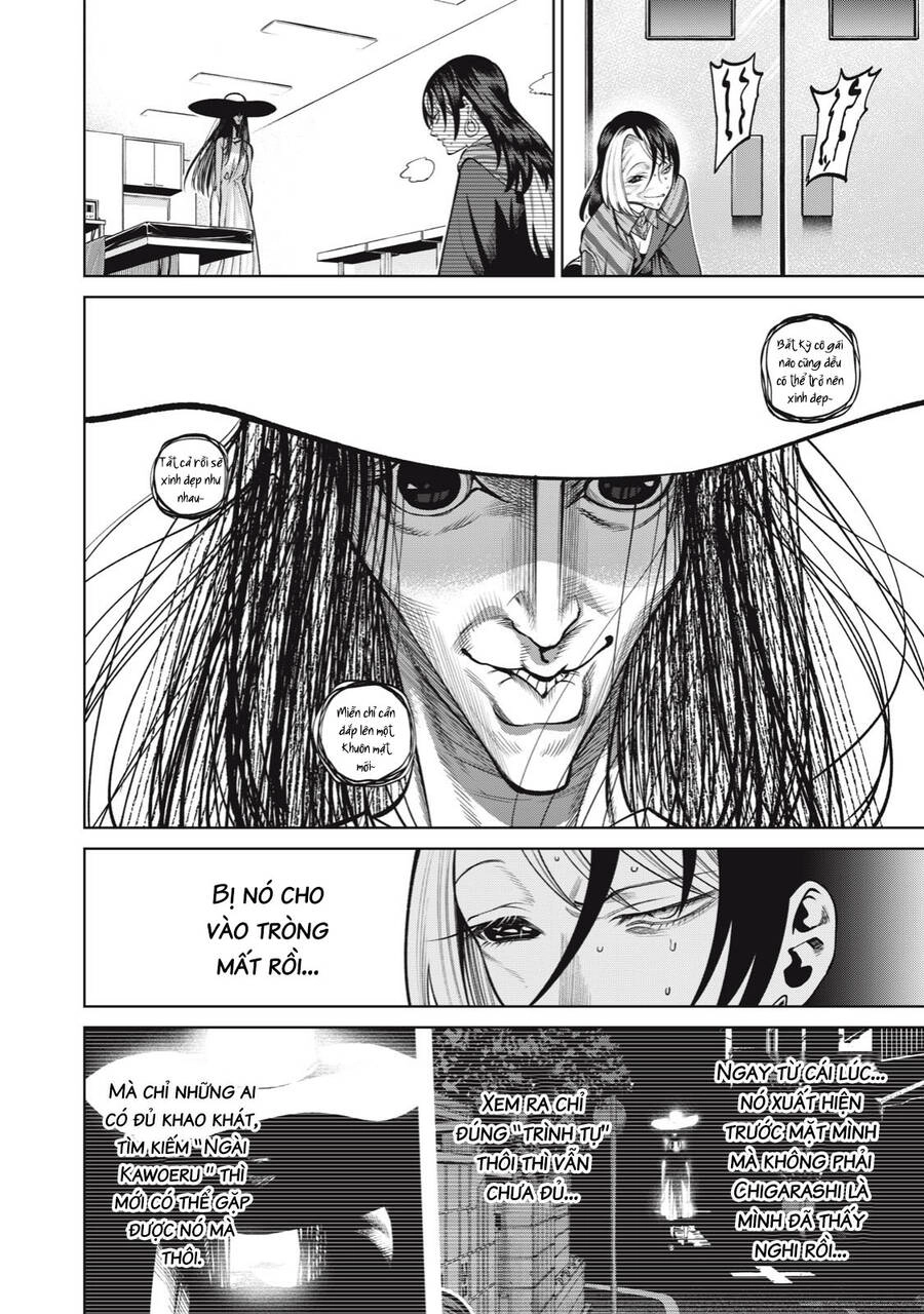 Đại Học Kinh Hoàng Chapter 38 - 9