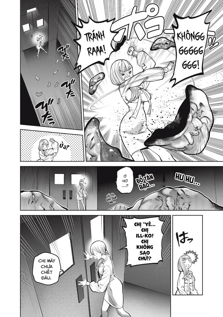 Đại Học Kinh Hoàng Chapter 38 - 11