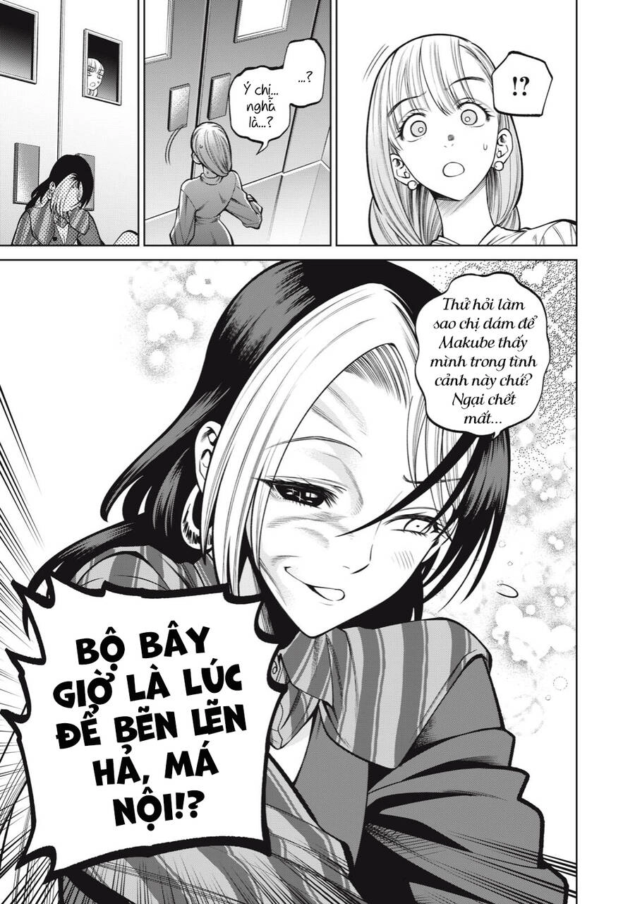 Đại Học Kinh Hoàng Chapter 38 - 14