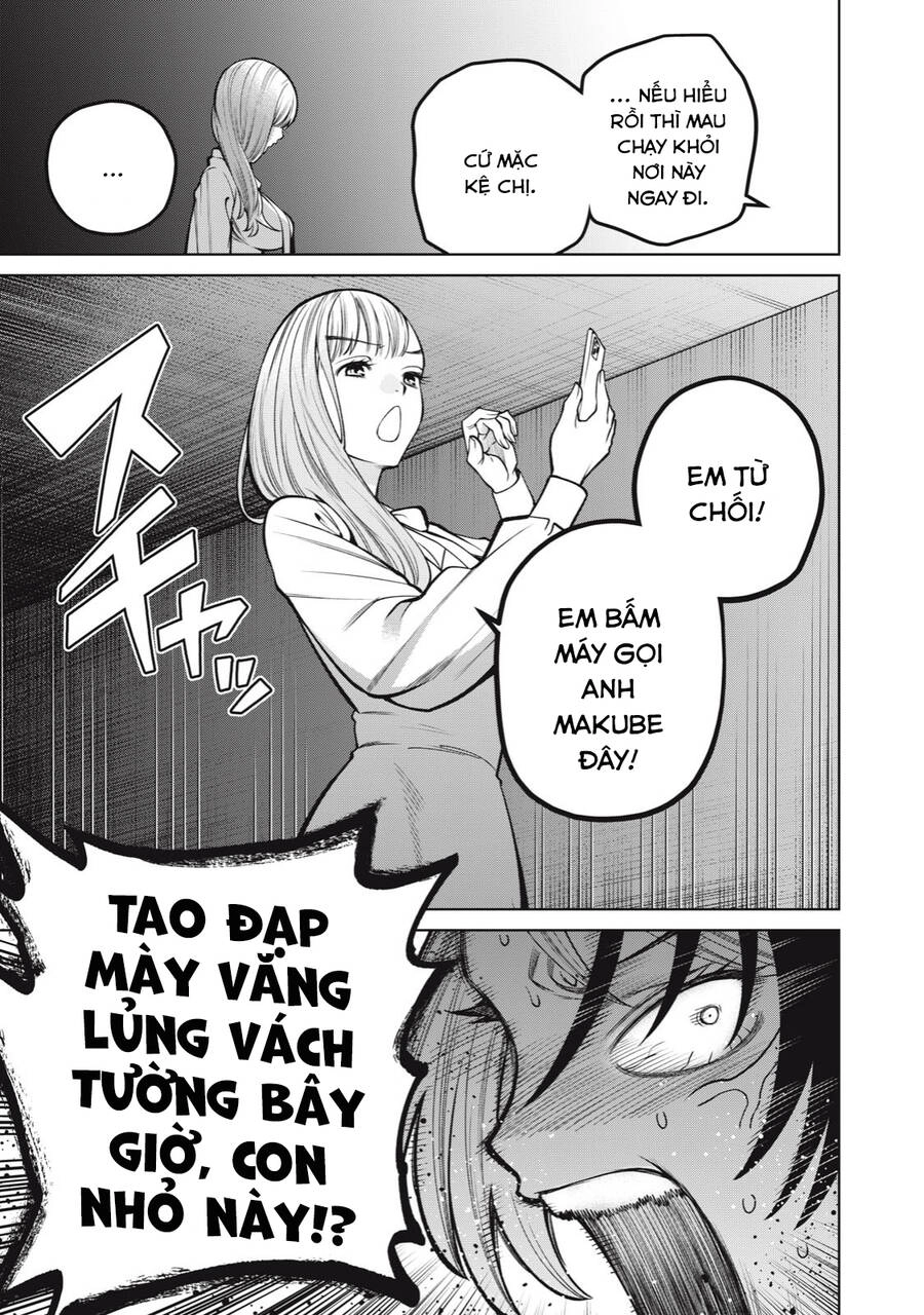 Đại Học Kinh Hoàng Chapter 38 - 18