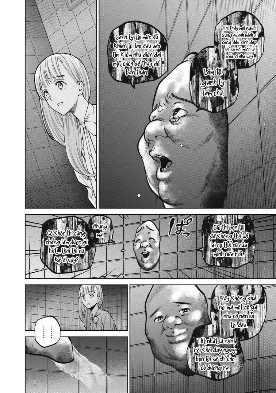 Đại Học Kinh Hoàng Chapter 39 - 12