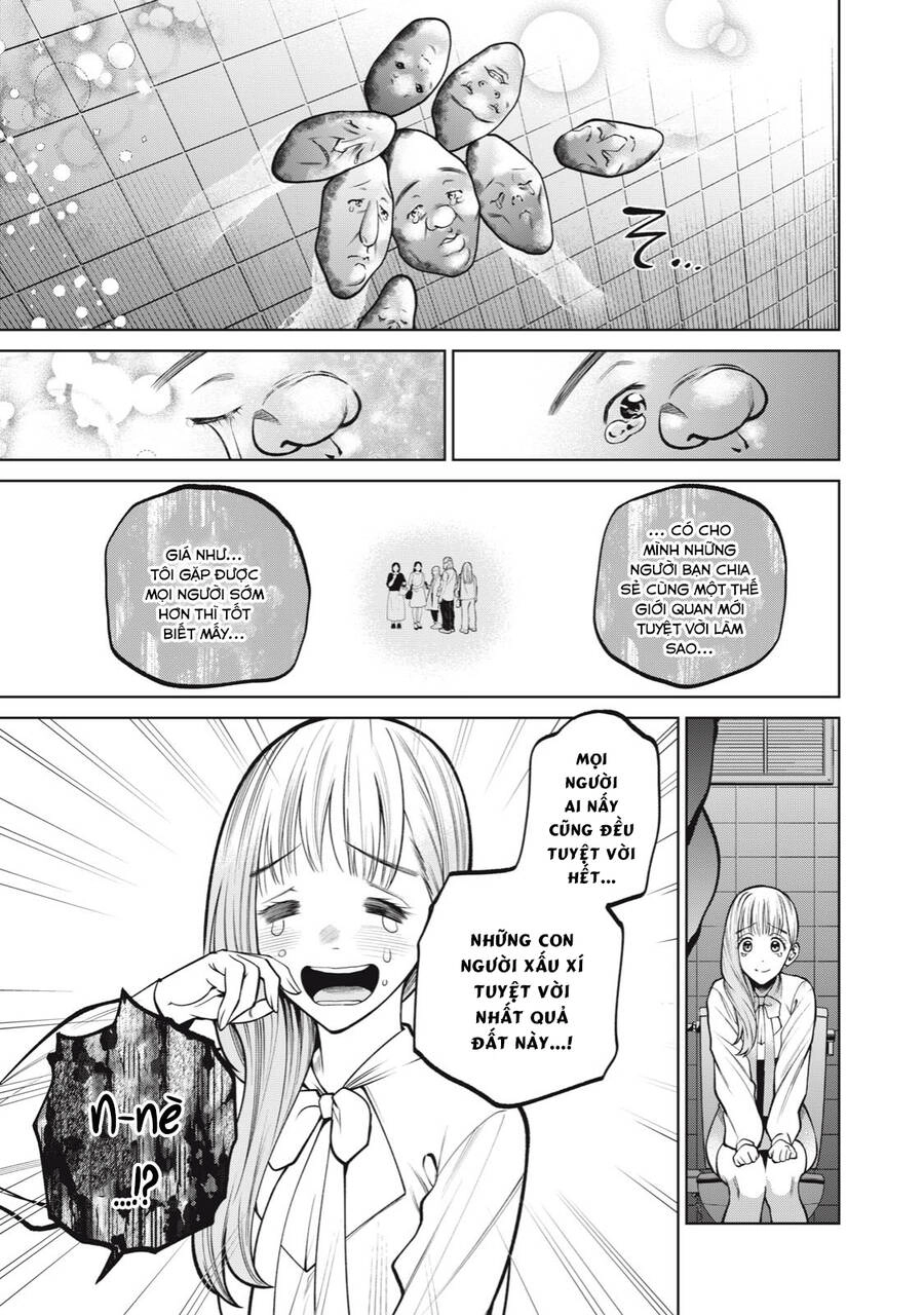 Đại Học Kinh Hoàng Chapter 39 - 13