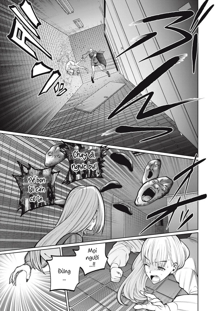 Đại Học Kinh Hoàng Chapter 39 - 15