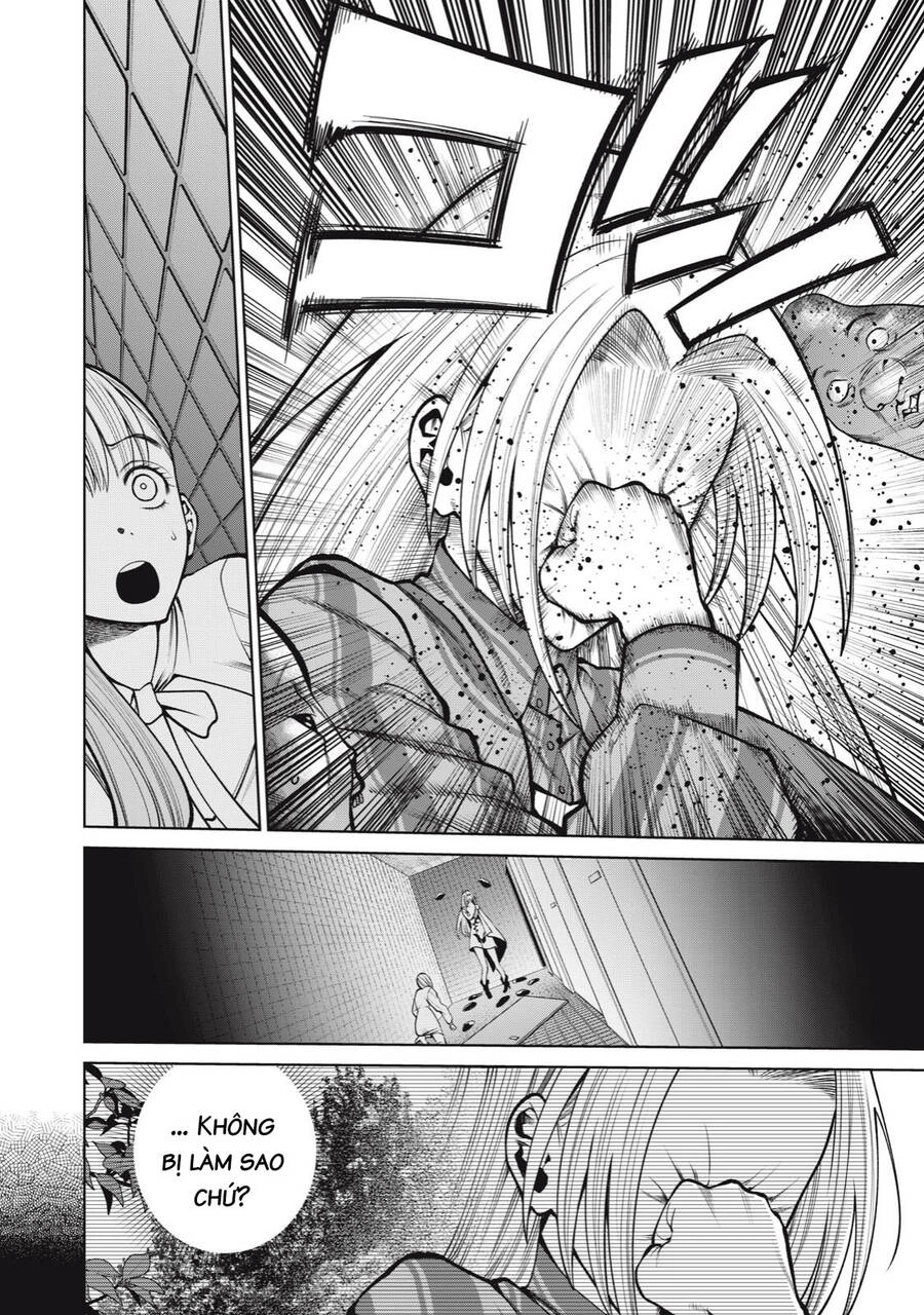 Đại Học Kinh Hoàng Chapter 39 - 16