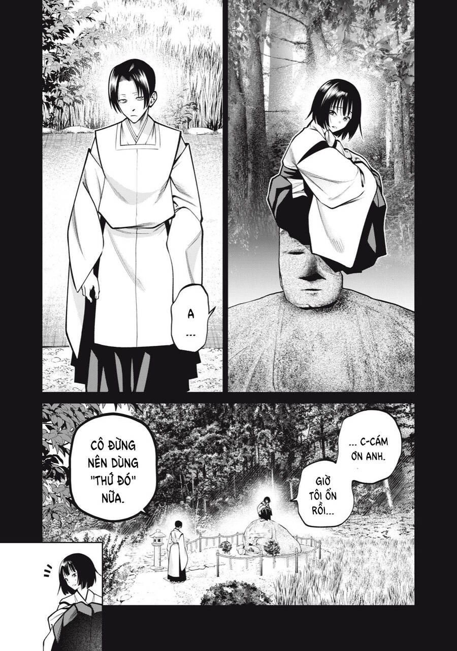 Đại Học Kinh Hoàng Chapter 39 - 17