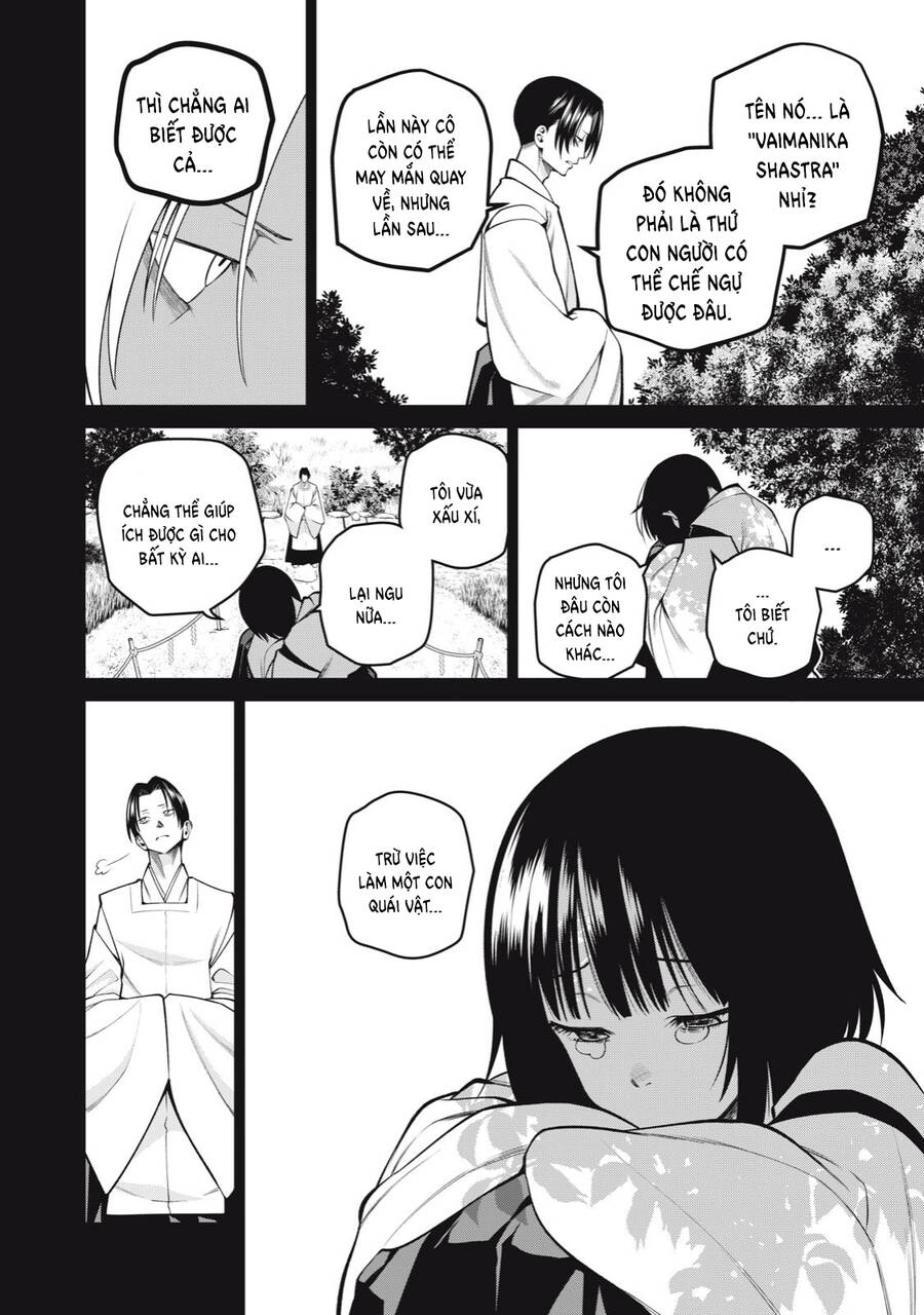 Đại Học Kinh Hoàng Chapter 39 - 18