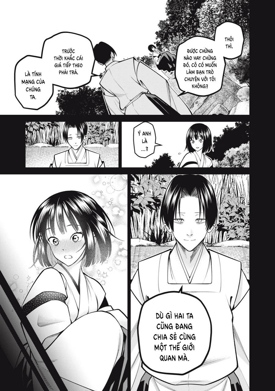 Đại Học Kinh Hoàng Chapter 39 - 19