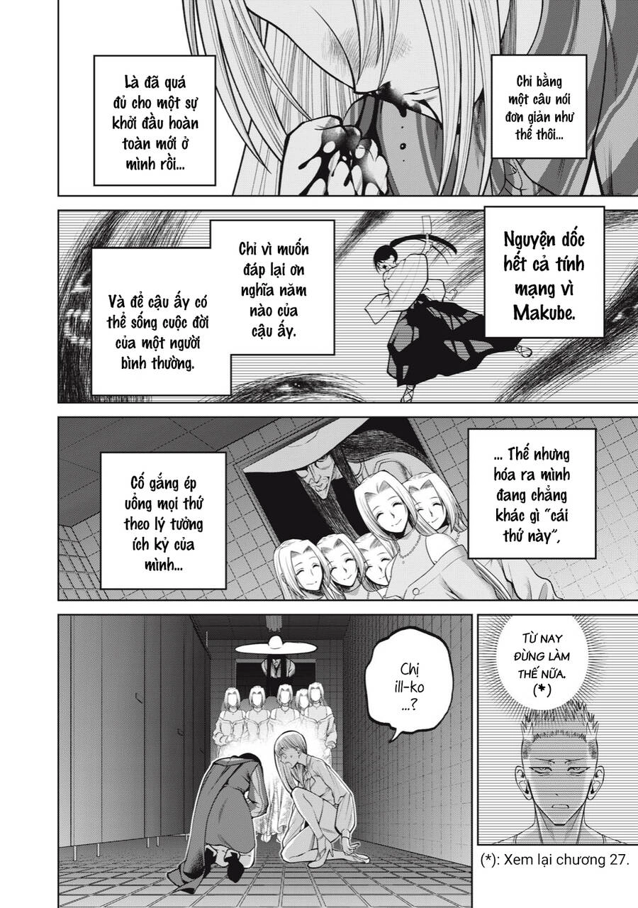 Đại Học Kinh Hoàng Chapter 39 - 20