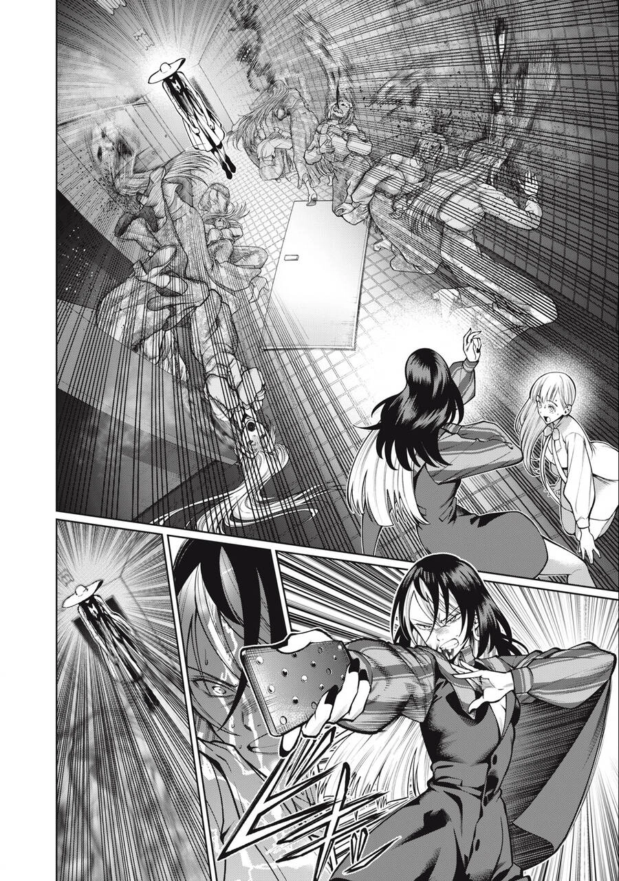 Đại Học Kinh Hoàng Chapter 40 - 4