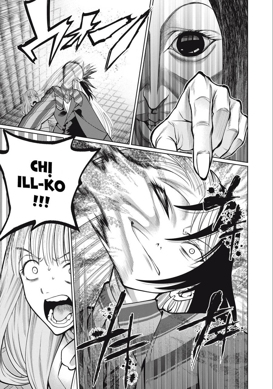 Đại Học Kinh Hoàng Chapter 40 - 5