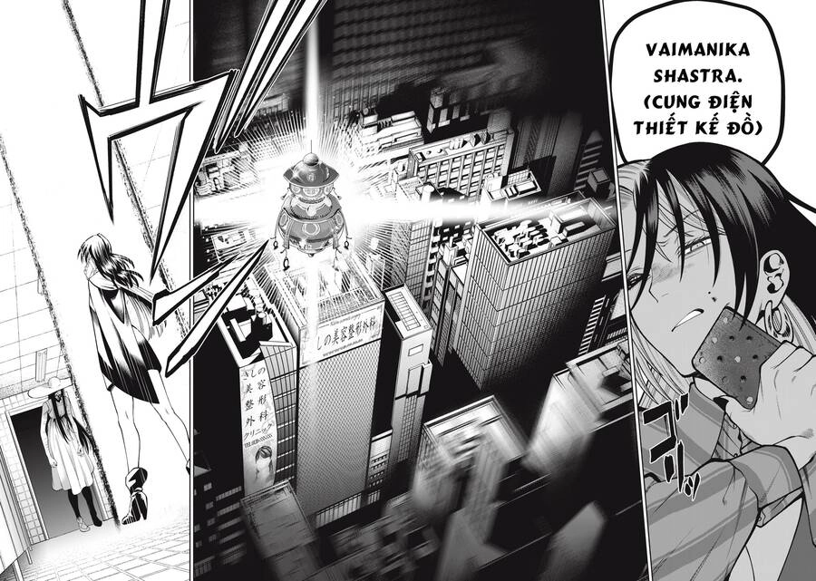 Đại Học Kinh Hoàng Chapter 40 - 6