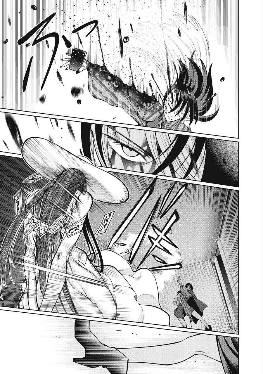 Đại Học Kinh Hoàng Chapter 40 - 8