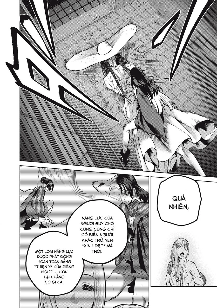 Đại Học Kinh Hoàng Chapter 40 - 9