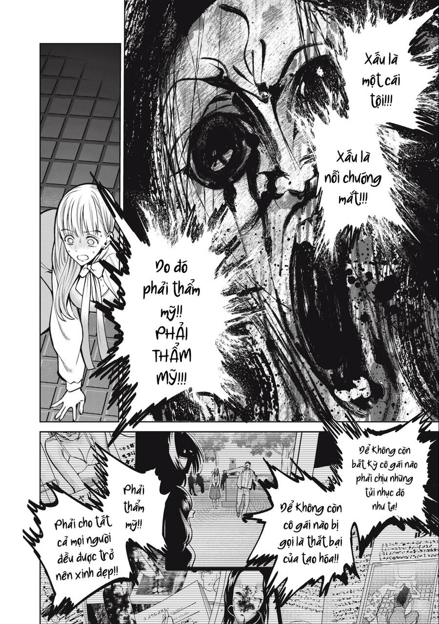 Đại Học Kinh Hoàng Chapter 40 - 11