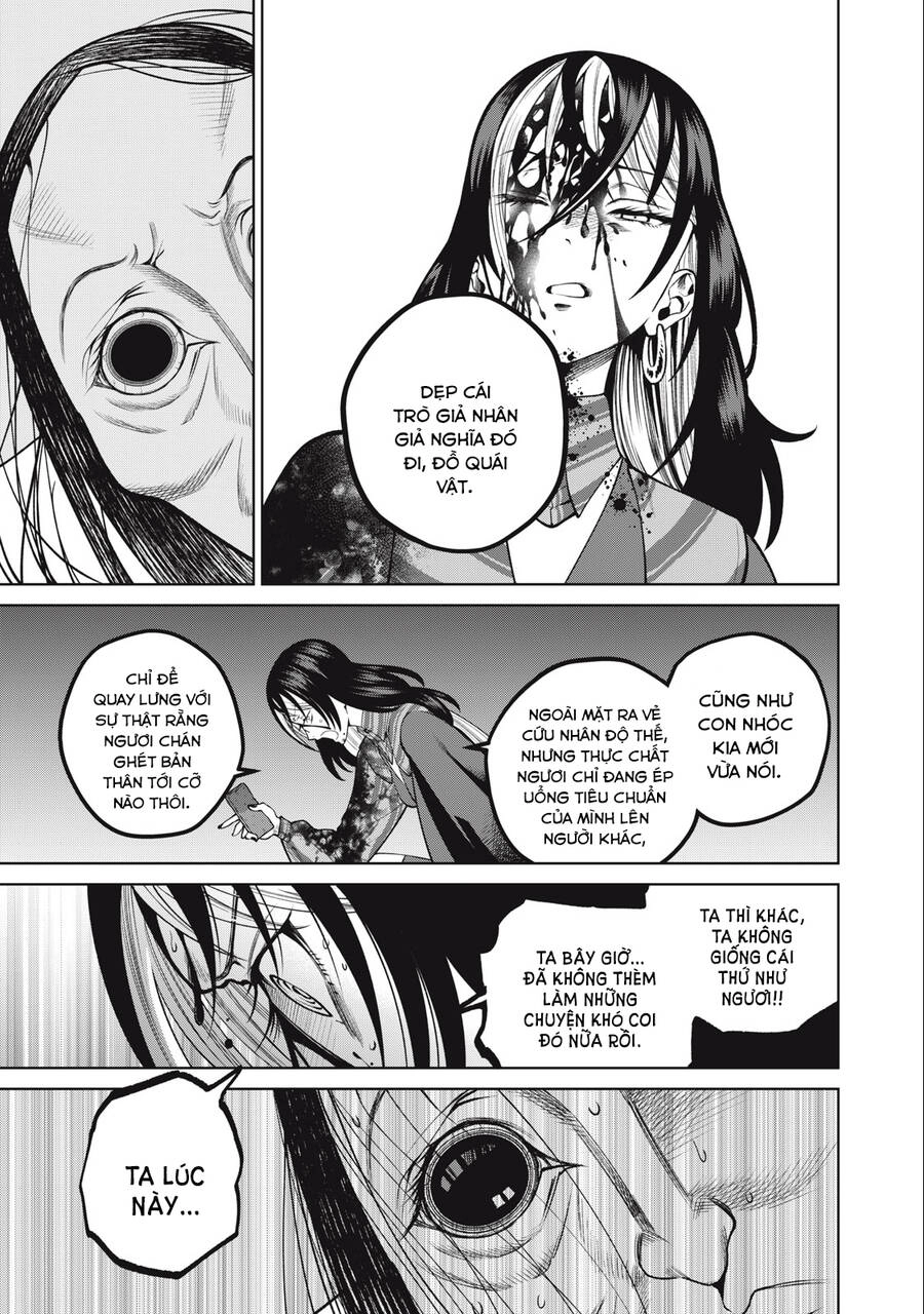 Đại Học Kinh Hoàng Chapter 40 - 12