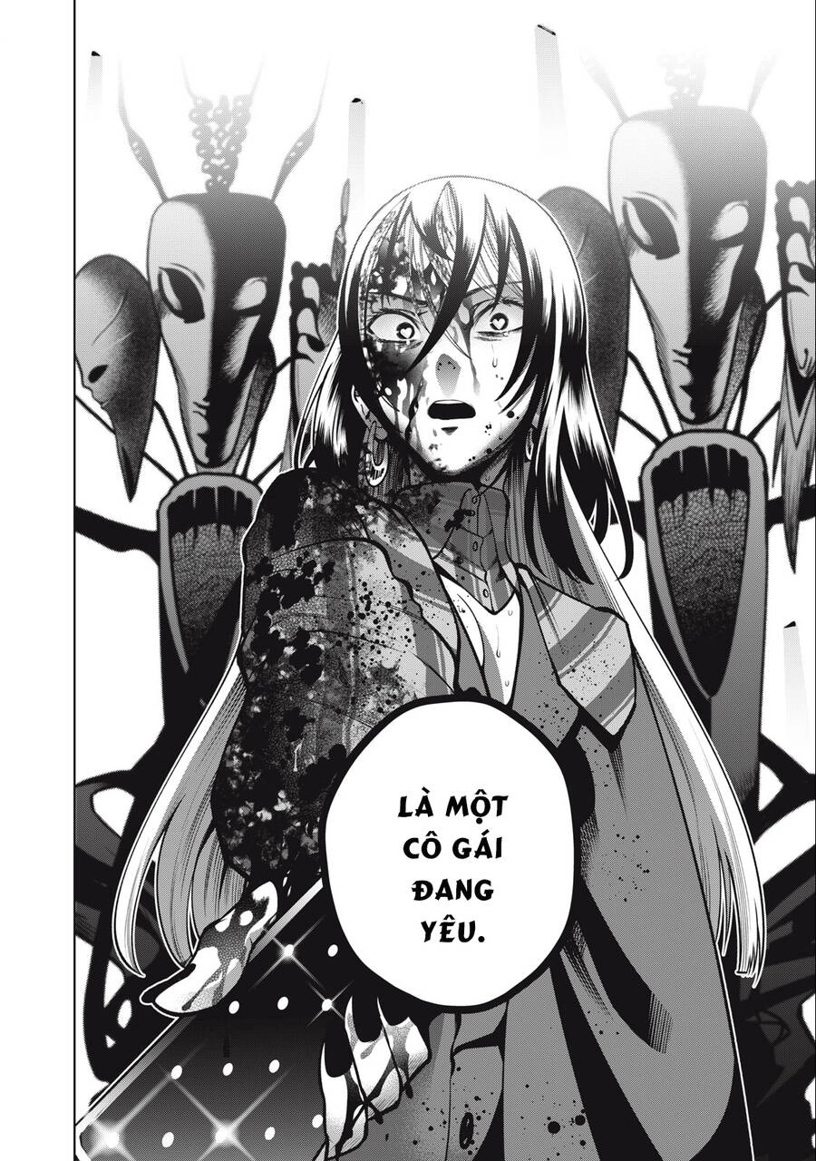 Đại Học Kinh Hoàng Chapter 40 - 13