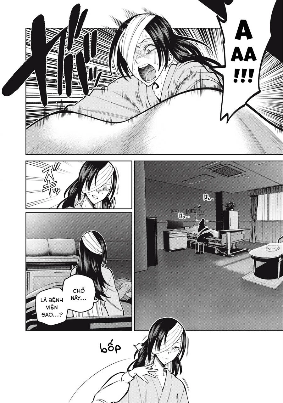 Đại Học Kinh Hoàng Chapter 40 - 19