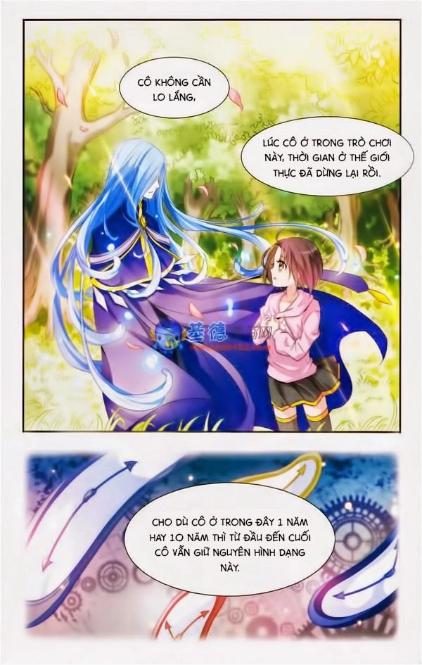 Kỵ Sĩ Hoang Tưởng Dạ Chapter 5 - 11