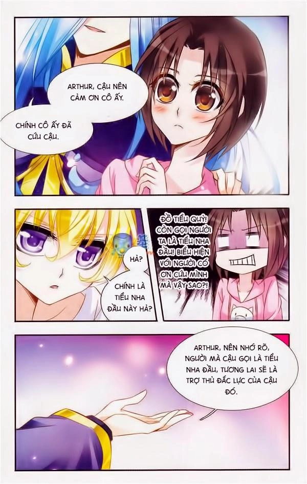 Kỵ Sĩ Hoang Tưởng Dạ Chapter 9 - 7