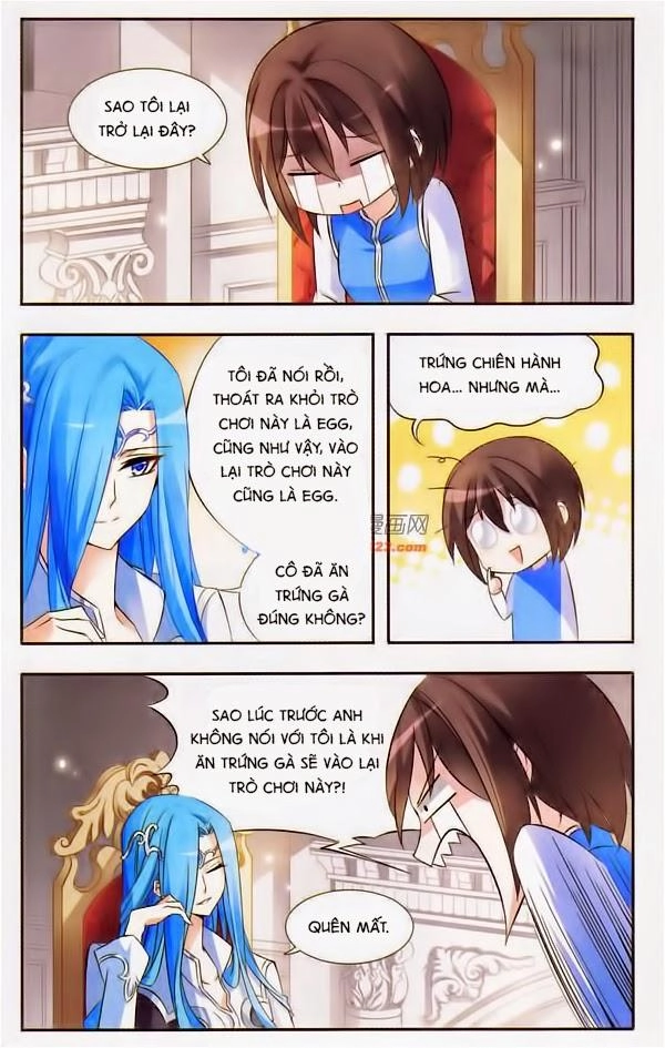 Kỵ Sĩ Hoang Tưởng Dạ Chapter 16 - 9