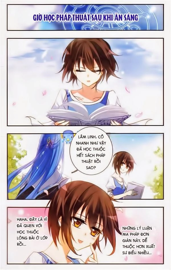 Kỵ Sĩ Hoang Tưởng Dạ Chapter 21 - 5