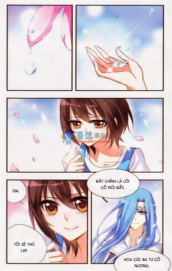 Kỵ Sĩ Hoang Tưởng Dạ Chapter 22 - 6