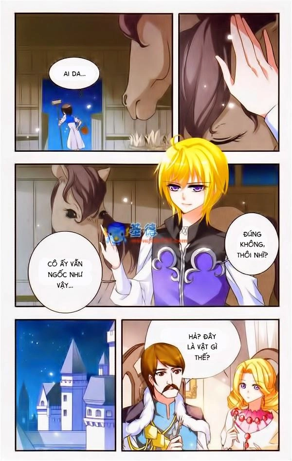 Kỵ Sĩ Hoang Tưởng Dạ Chapter 22 - 10