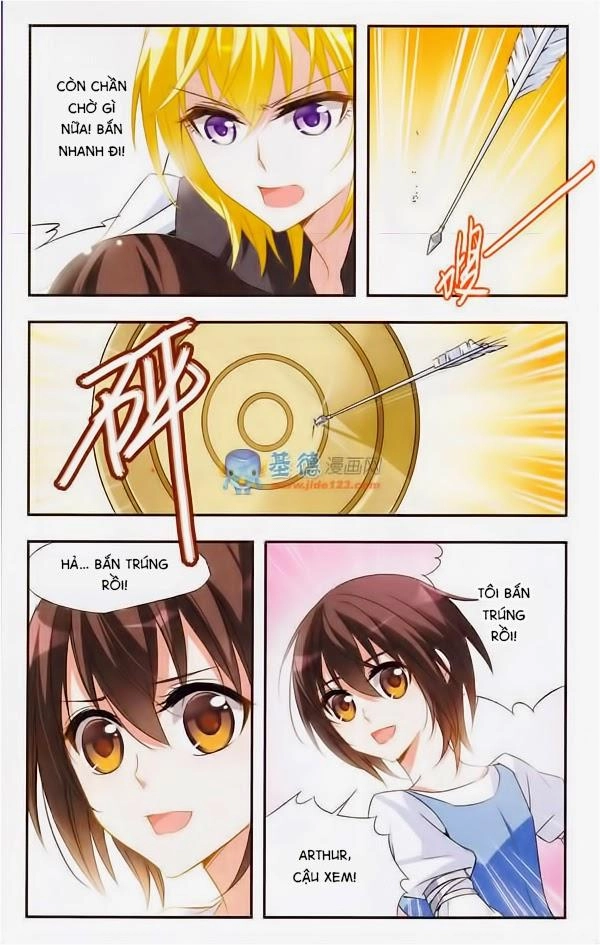 Kỵ Sĩ Hoang Tưởng Dạ Chapter 23 - 7