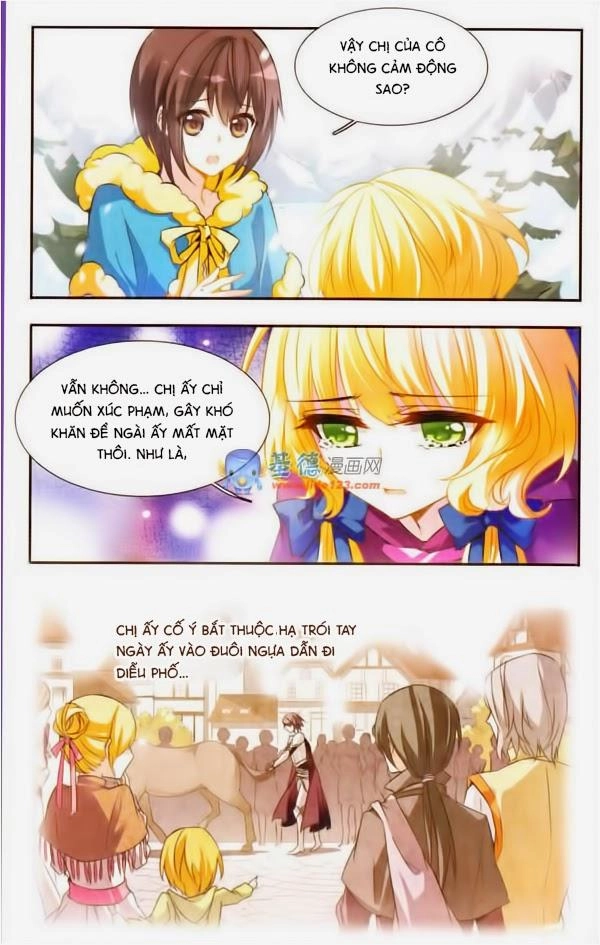 Kỵ Sĩ Hoang Tưởng Dạ Chapter 26 - 9