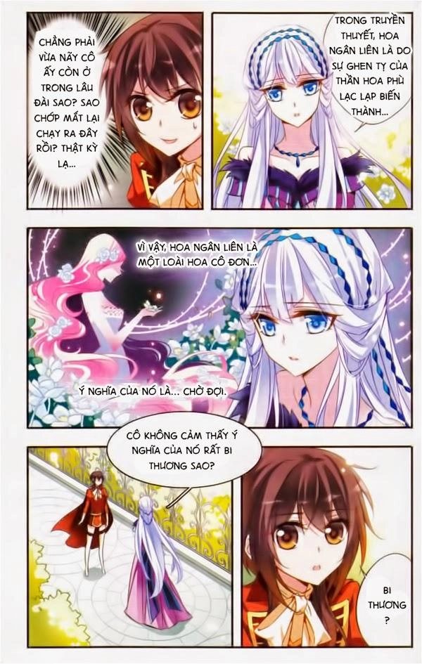 Kỵ Sĩ Hoang Tưởng Dạ Chapter 40 - 10