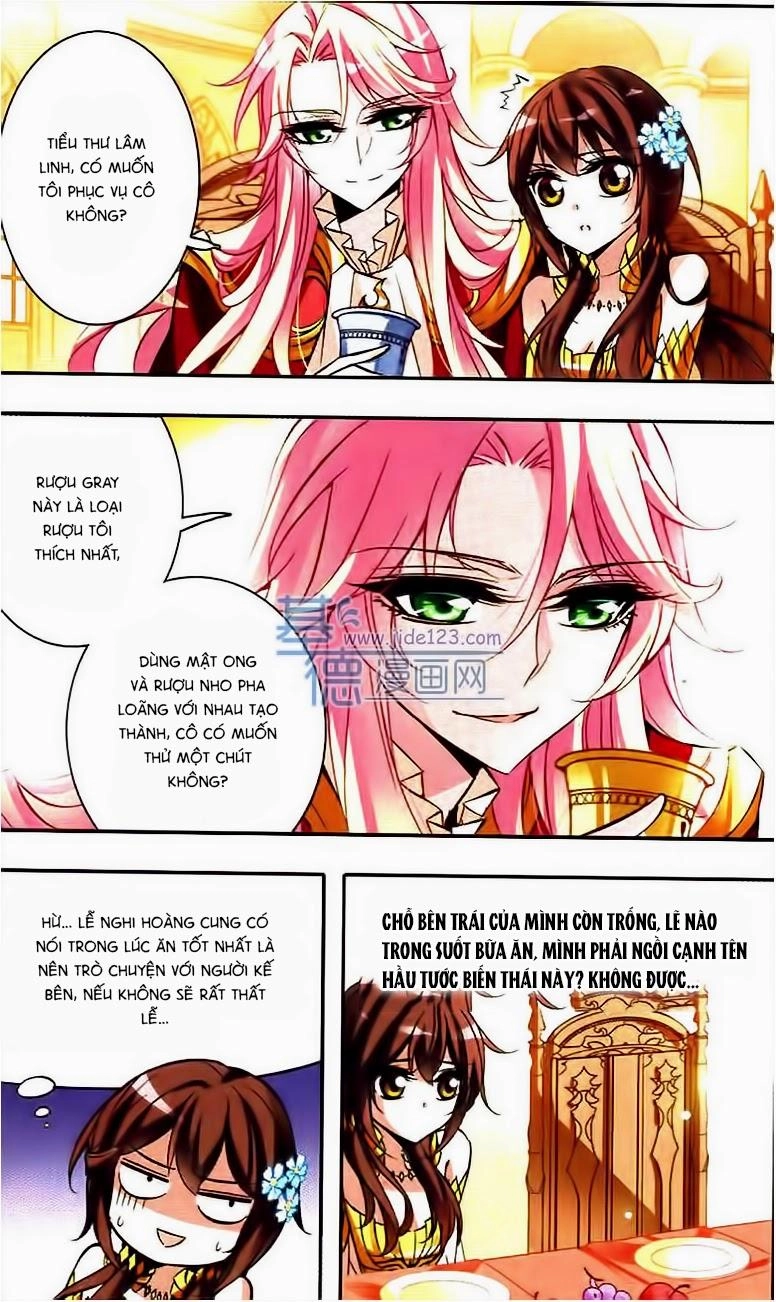 Kỵ Sĩ Hoang Tưởng Dạ Chapter 59 - 9