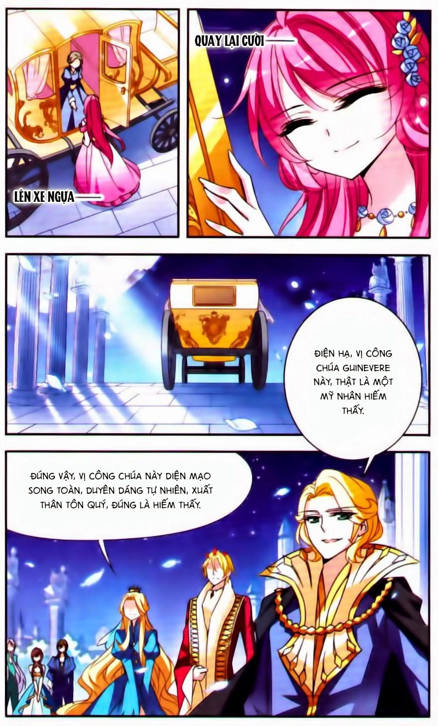 Kỵ Sĩ Hoang Tưởng Dạ Chapter 67 - 10