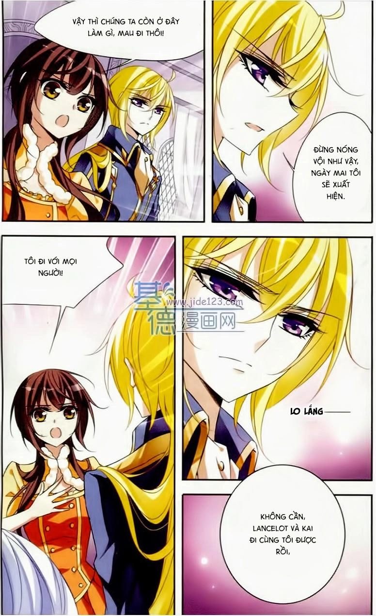 Kỵ Sĩ Hoang Tưởng Dạ Chapter 72 - 7