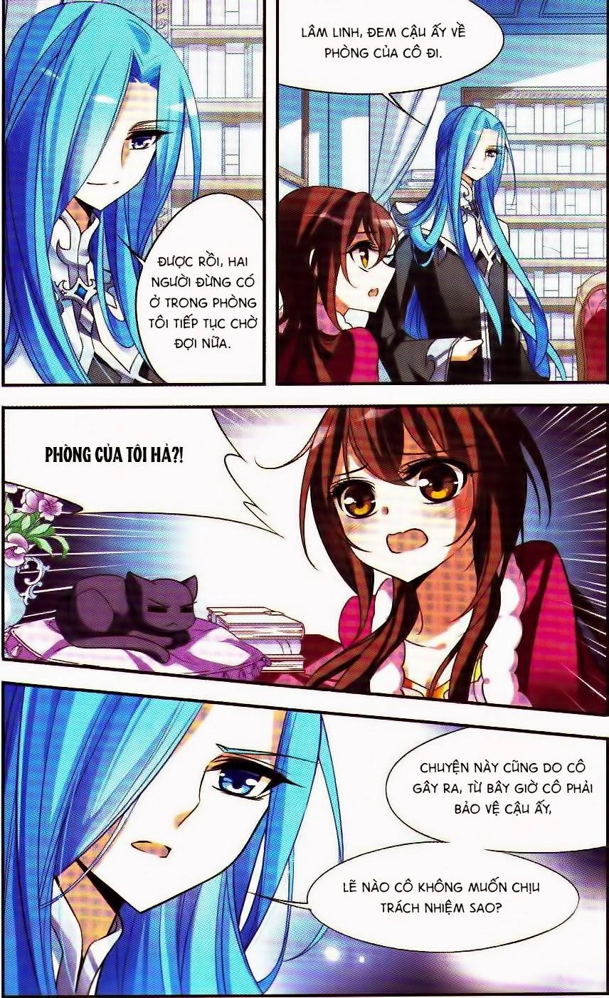 Kỵ Sĩ Hoang Tưởng Dạ Chapter 74 - 16