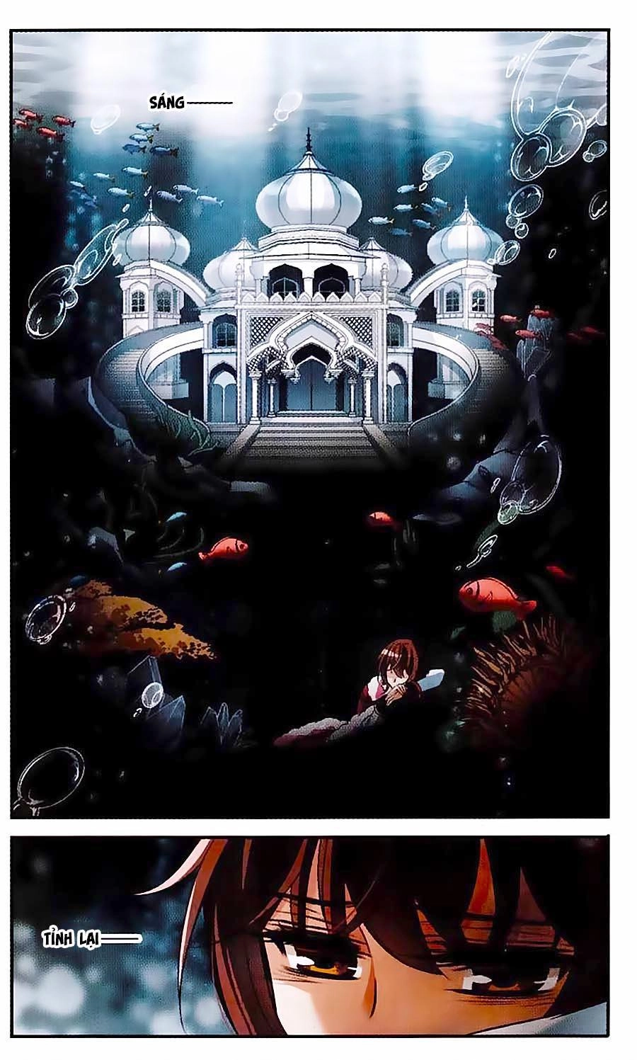 Kỵ Sĩ Hoang Tưởng Dạ Chapter 112 - 6