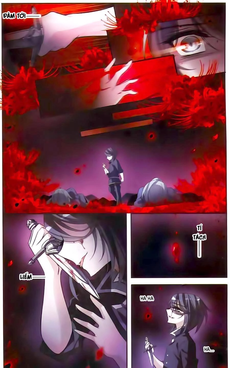 Kỵ Sĩ Hoang Tưởng Dạ Chapter 113 - 12