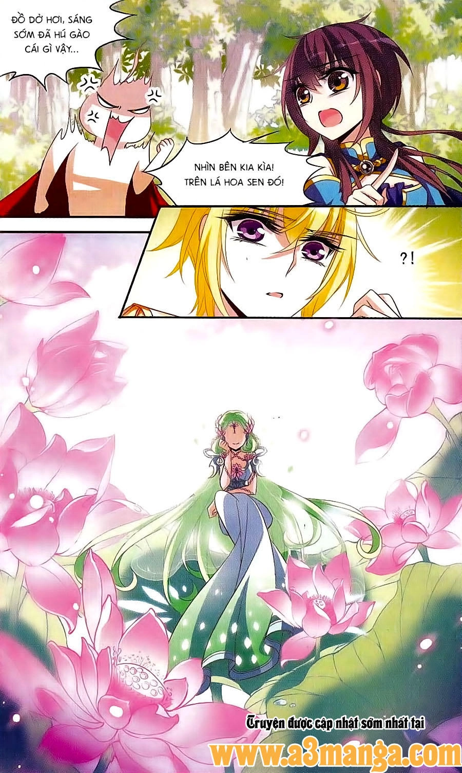 Kỵ Sĩ Hoang Tưởng Dạ Chapter 121 - 9