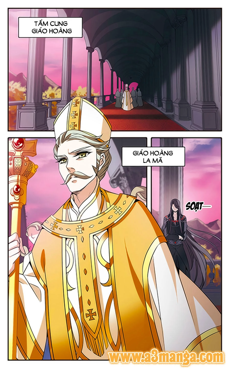 Kỵ Sĩ Hoang Tưởng Dạ Chapter 137.2 - 3