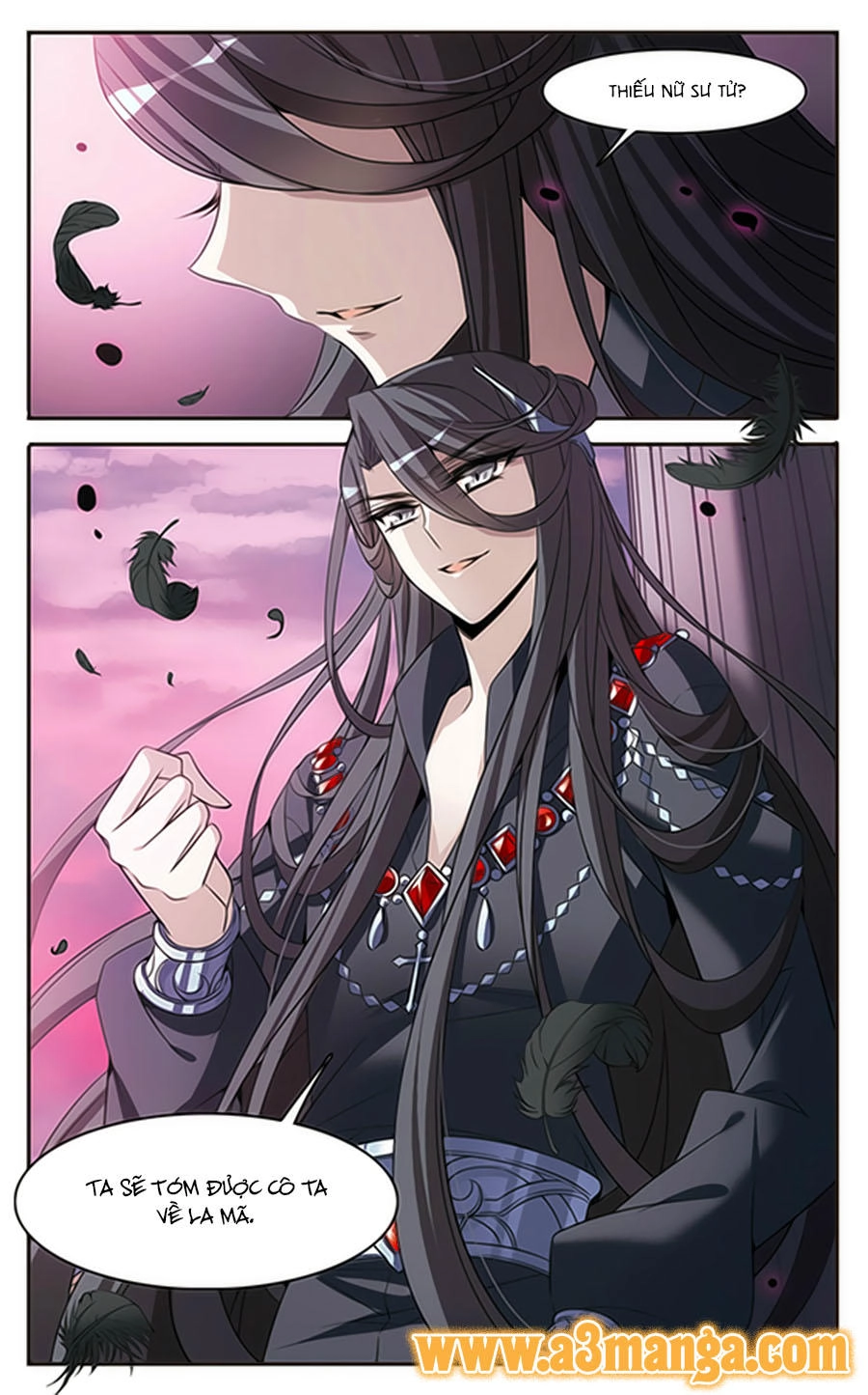 Kỵ Sĩ Hoang Tưởng Dạ Chapter 137.2 - 7