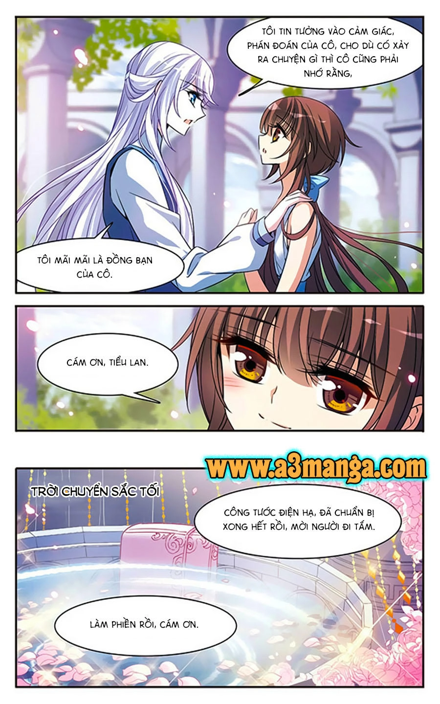 Kỵ Sĩ Hoang Tưởng Dạ Chapter 142.1 - 4