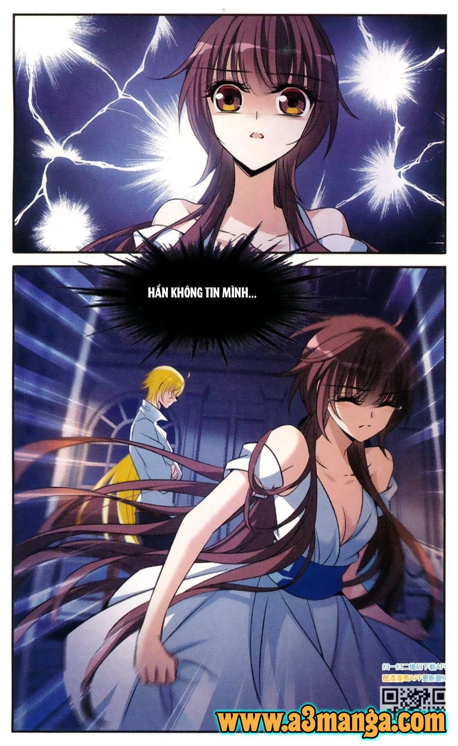 Kỵ Sĩ Hoang Tưởng Dạ Chapter 144 - 13