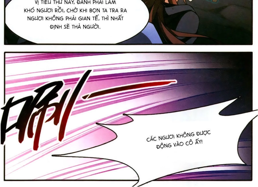 Kỵ Sĩ Hoang Tưởng Dạ Chapter 150 - 3