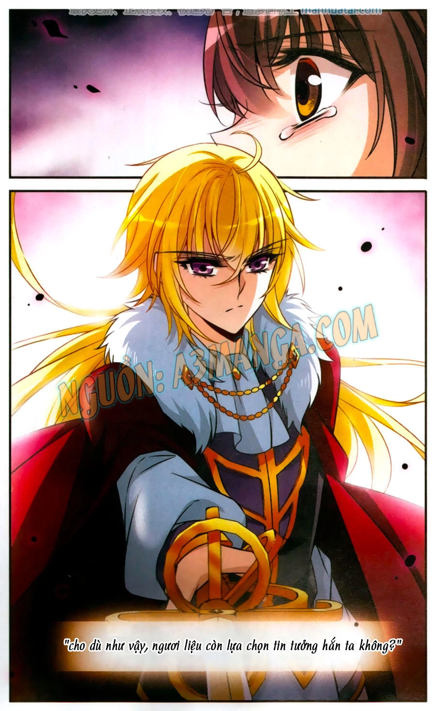 Kỵ Sĩ Hoang Tưởng Dạ Chapter 150 - 9