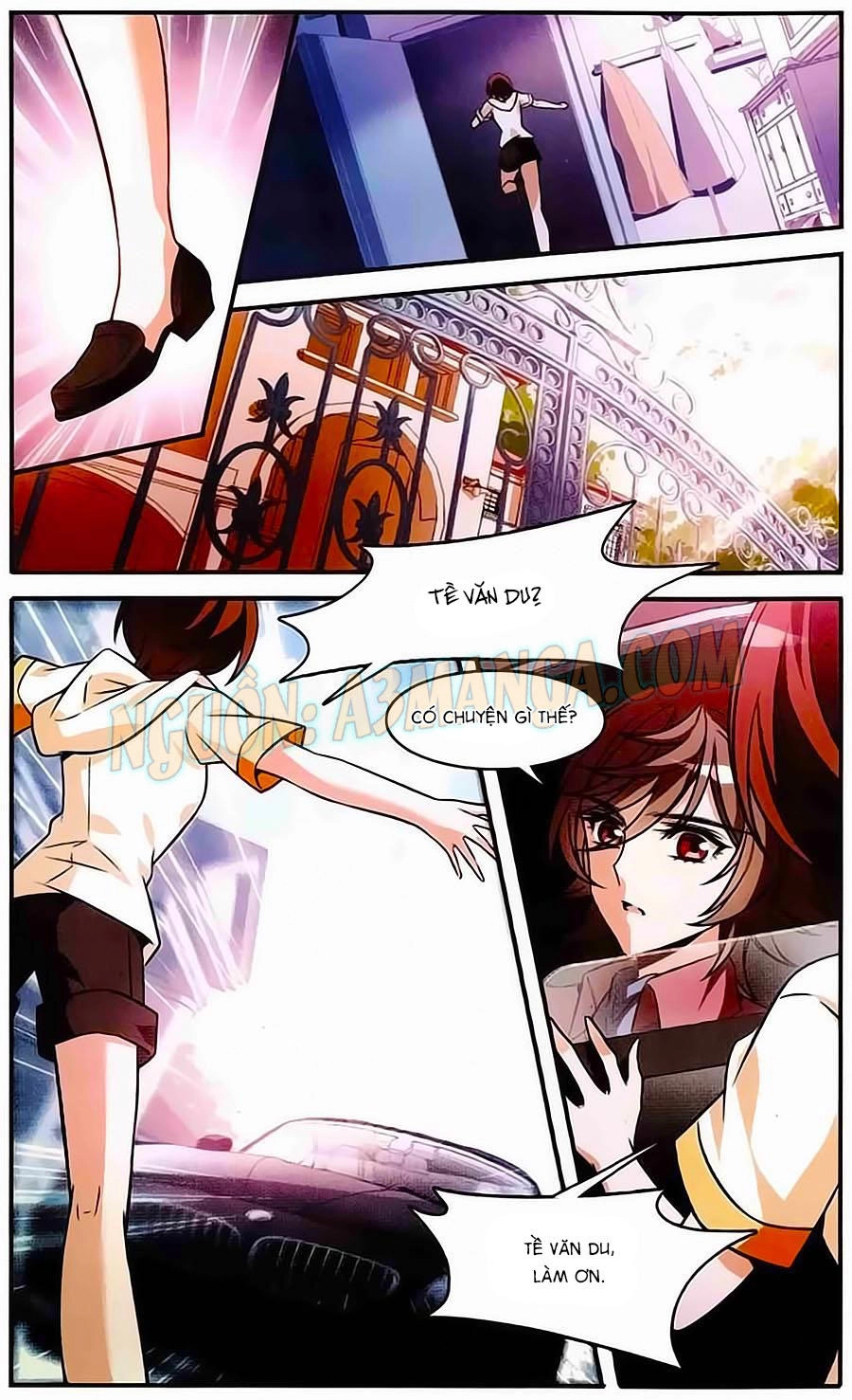 Kỵ Sĩ Hoang Tưởng Dạ Chapter 152 - 14