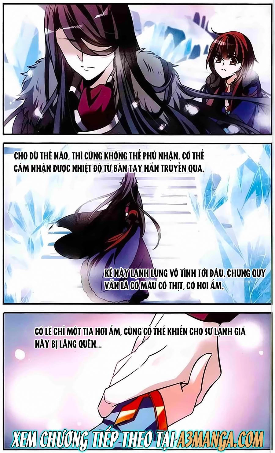 Kỵ Sĩ Hoang Tưởng Dạ Chapter 152 - 24