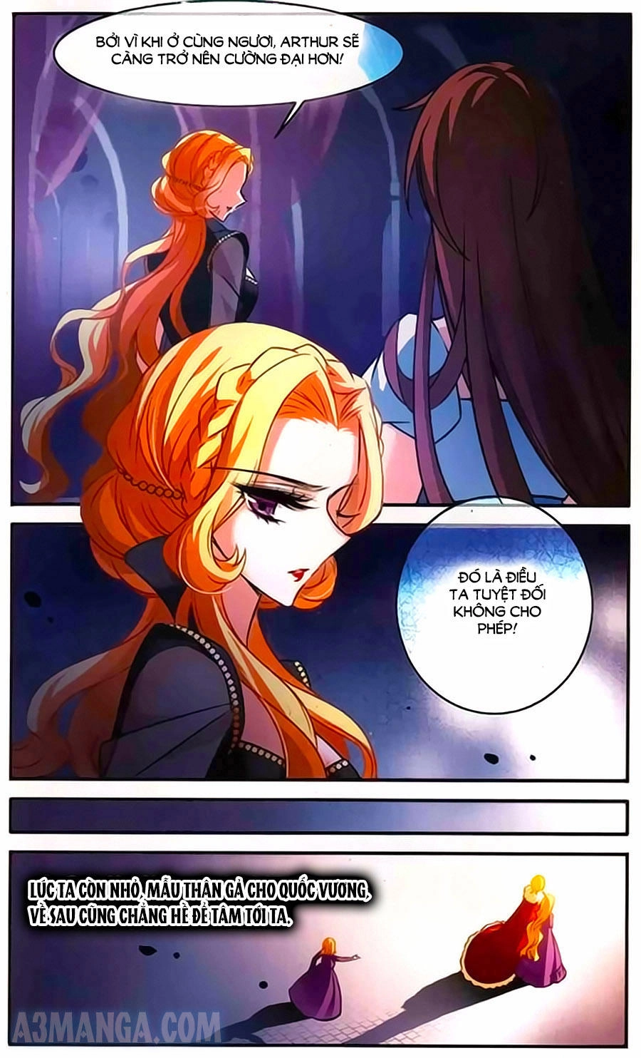 Kỵ Sĩ Hoang Tưởng Dạ Chapter 159 - 6