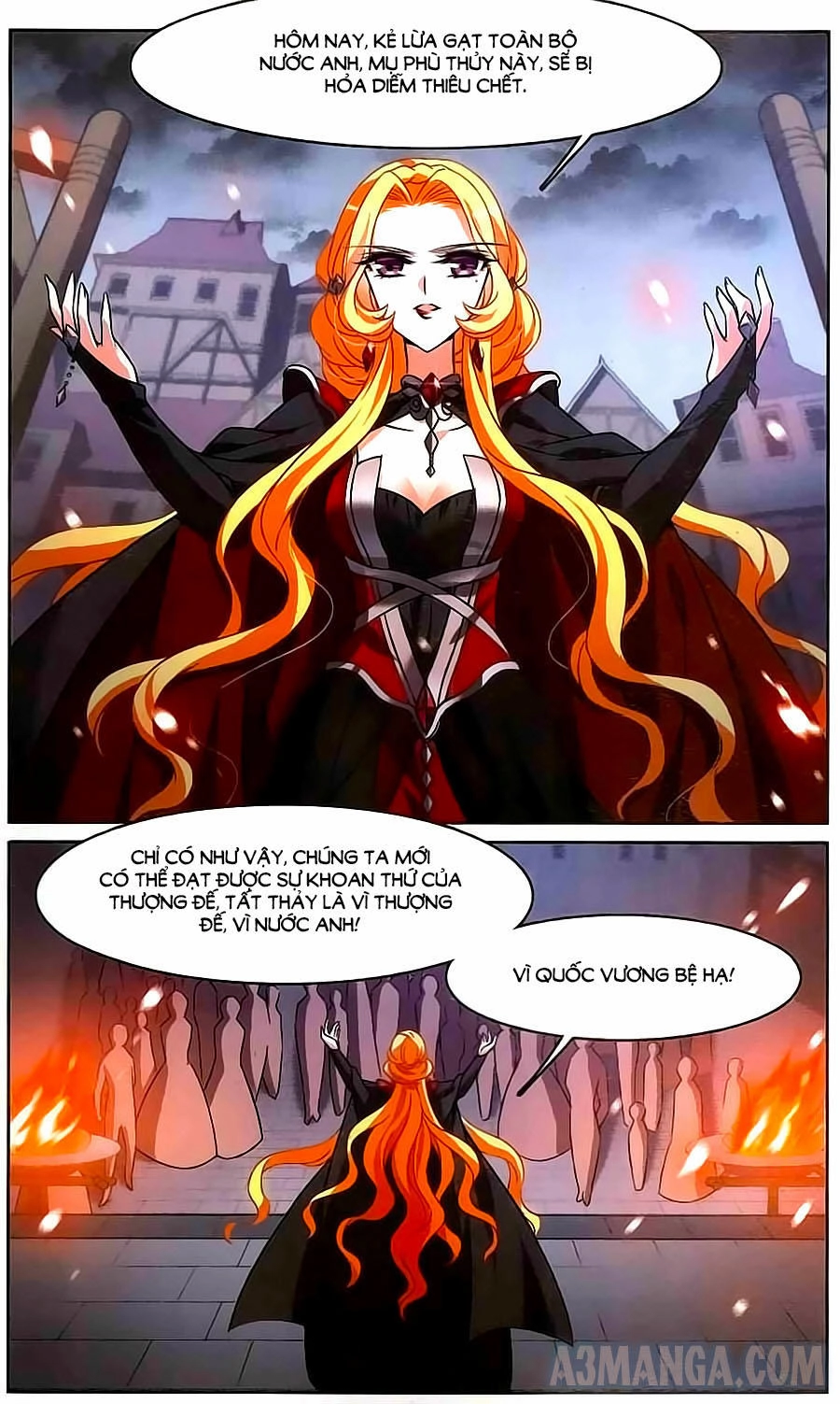 Kỵ Sĩ Hoang Tưởng Dạ Chapter 160 - 14