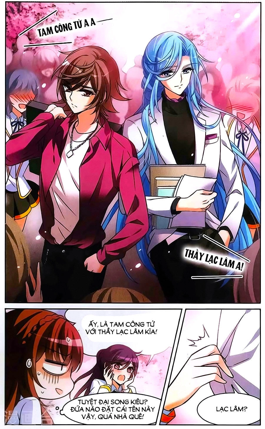 Kỵ Sĩ Hoang Tưởng Dạ Chapter 168 - 4