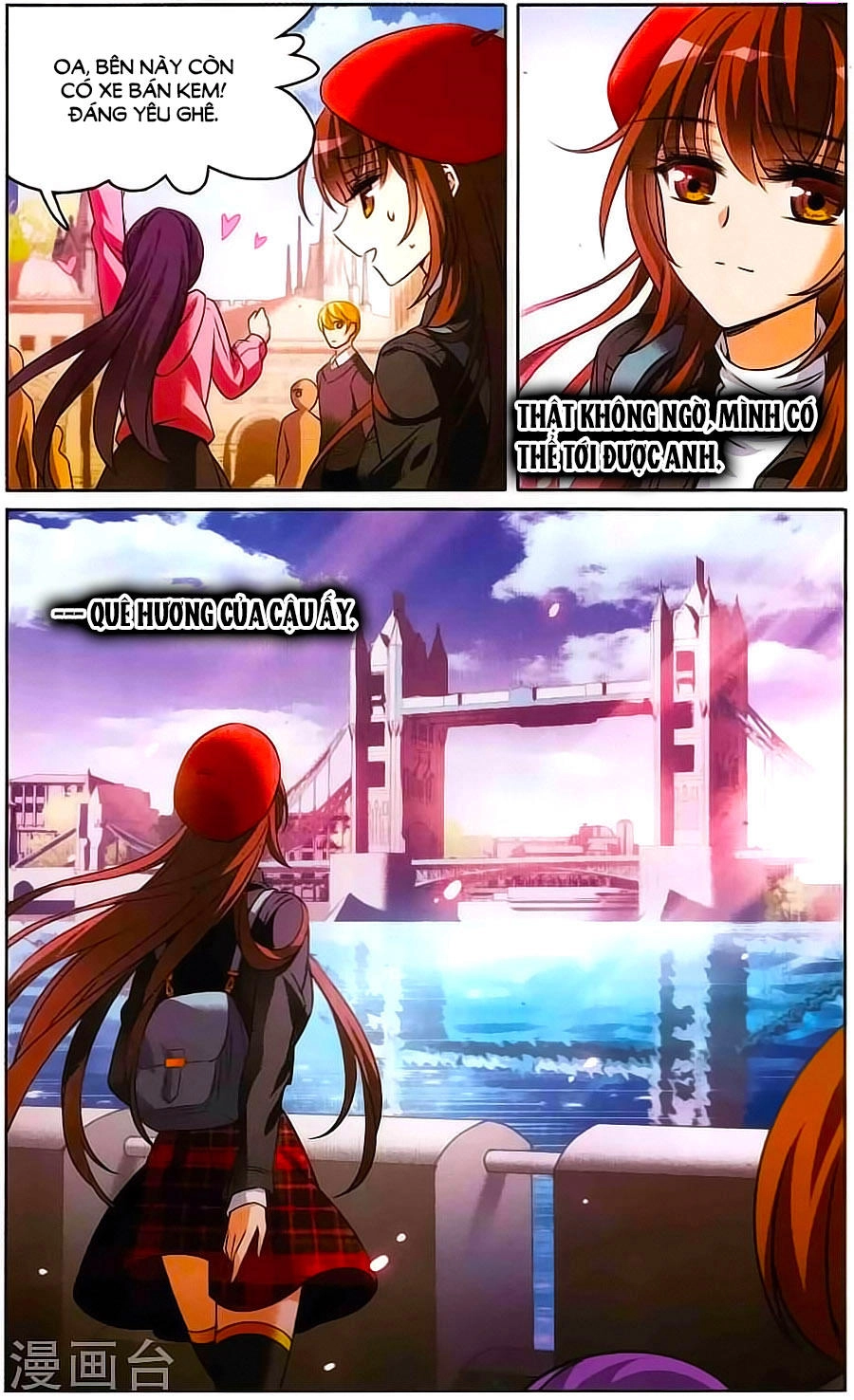 Kỵ Sĩ Hoang Tưởng Dạ Chapter 168 - 9