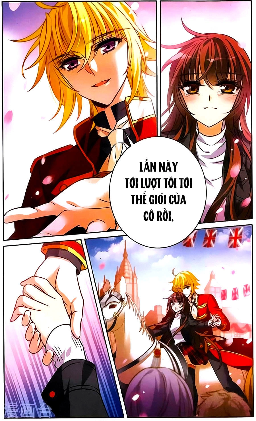 Kỵ Sĩ Hoang Tưởng Dạ Chapter 168 - 26